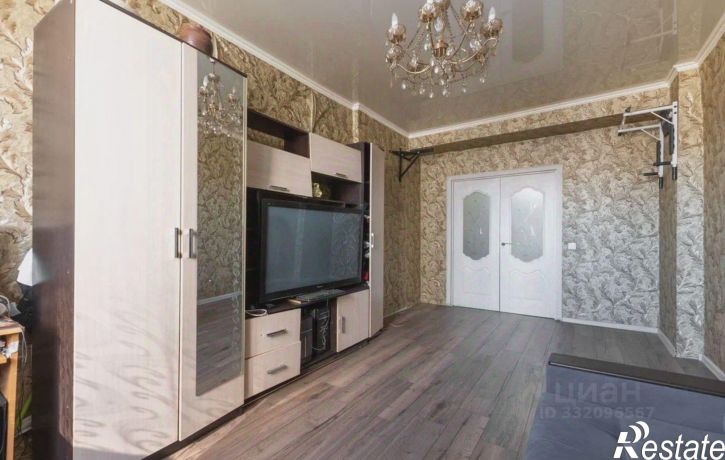 2-комн квартира Казань