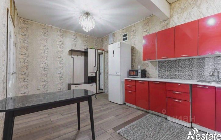 2-комн квартира Казань
