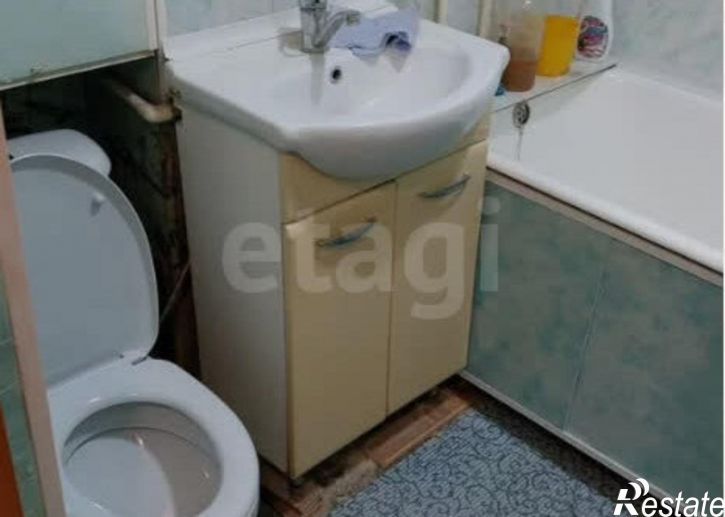 1-комн квартира Республика Татарстан (Татарстан), Елабуга, Карьерная улица, 49
