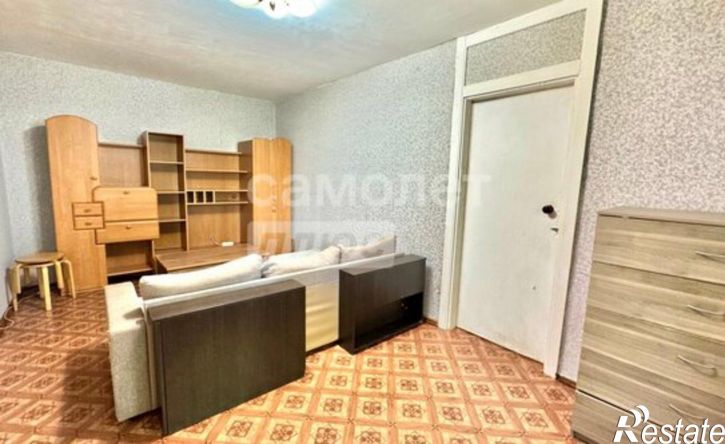 2-комн квартира Республика Татарстан (Татарстан), Казань, Ново-Савиновский район, Октябрьская улица, 10