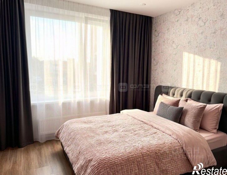 2-комн квартира Татарстан, Казань, Советский