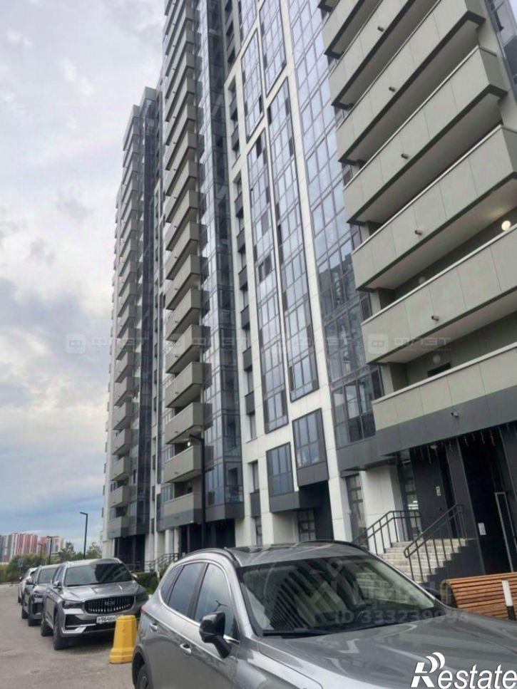 2-комн квартира Татарстан, Казань, Советский