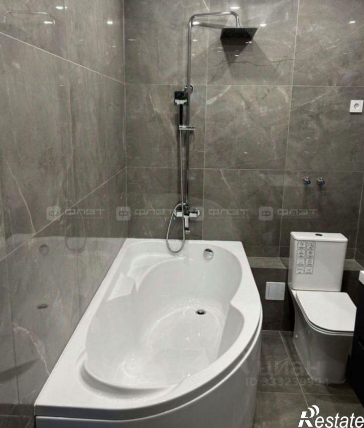 2-комн квартира Татарстан, Казань, Советский