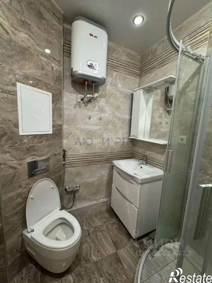 1-комн квартира улица Комсомольская,дом 1
