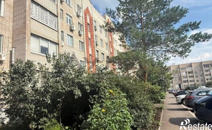 2-комн квартира Республика Татарстан (Татарстан), Набережные Челны, посёлок ЗЯБ, улица Железнодорожников, 12