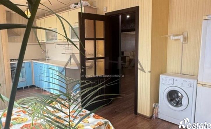 2-комн квартира Республика Татарстан (Татарстан), Набережные Челны, посёлок ЗЯБ, улица Железнодорожников, 12