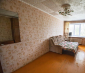 2-комн, 48кв м, этаж 5/5 Республика Татарстан (Татарстан), Альметьевск, улица Чапаева, 4