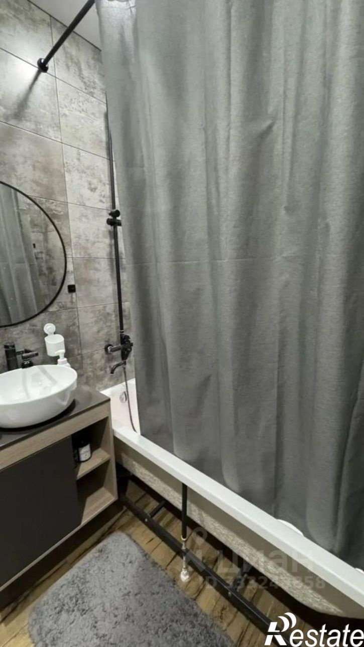 1-комн квартира ул Комарова, 40,  д. 40