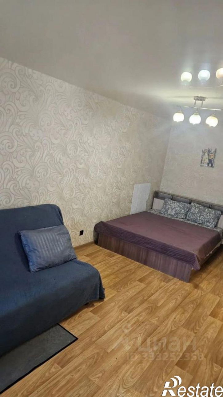 1-комн квартира ул Маджита Гафури, 42,  д. 42
