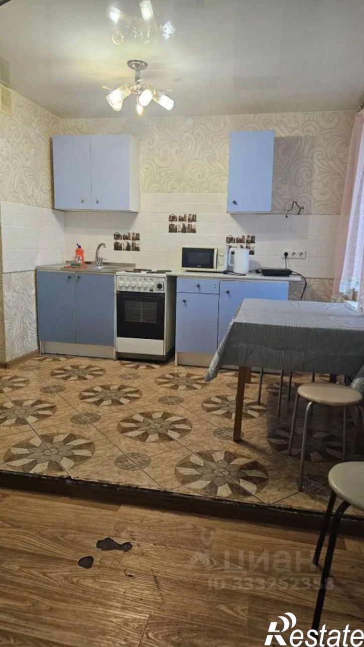 1-комн квартира ул Маджита Гафури, 42,  д. 42