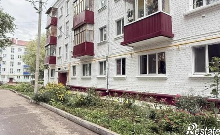2-комн квартира ул Космонавтов, 9,  д. 9