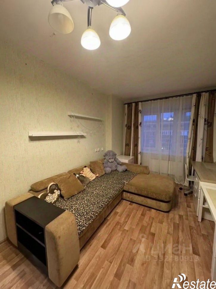 2-комн квартира Тыныч, 3