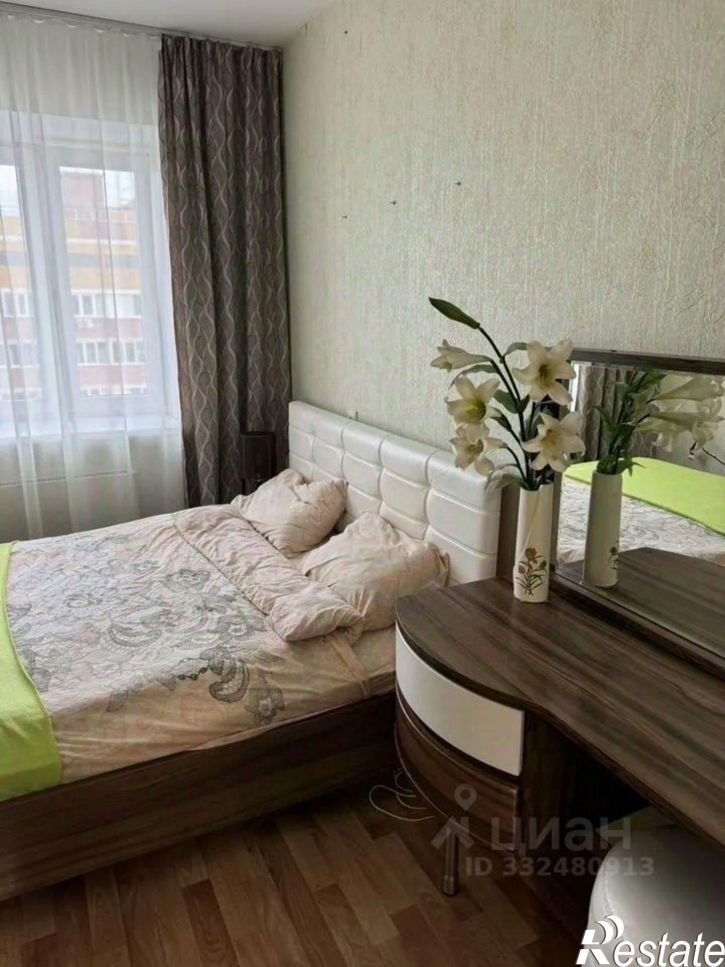 2-комн квартира Тыныч, 3