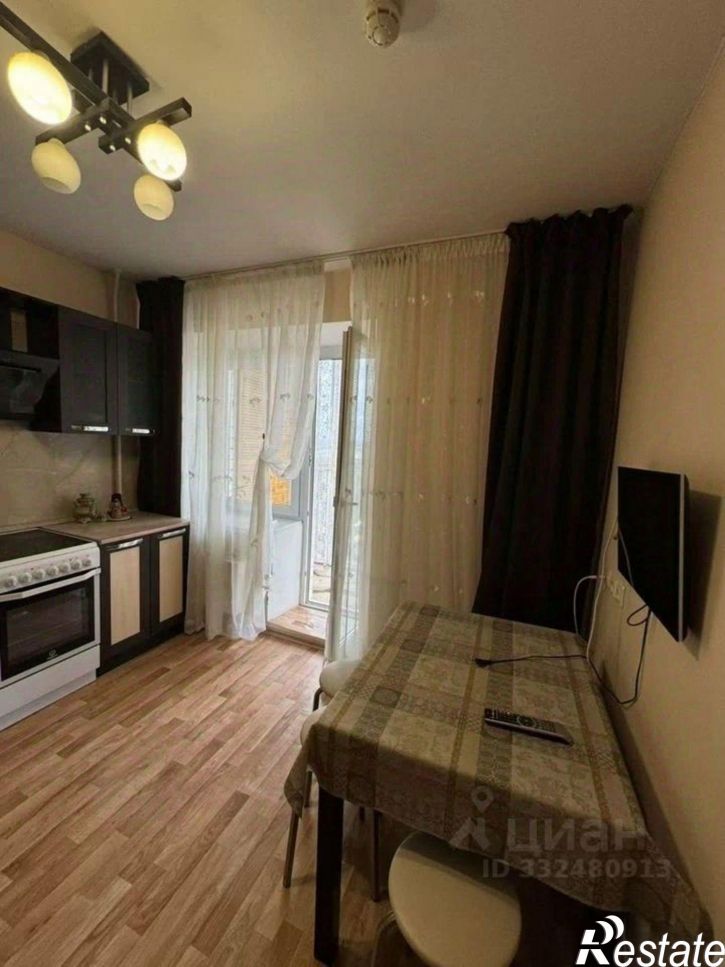 2-комн квартира Тыныч, 3