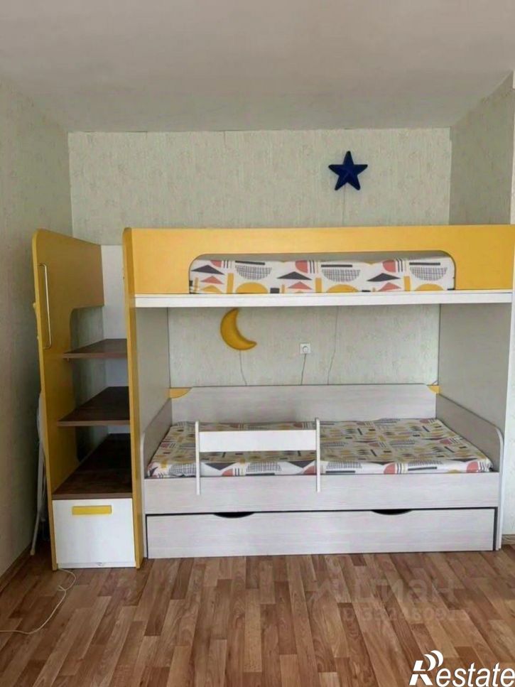 2-комн квартира Тыныч, 3