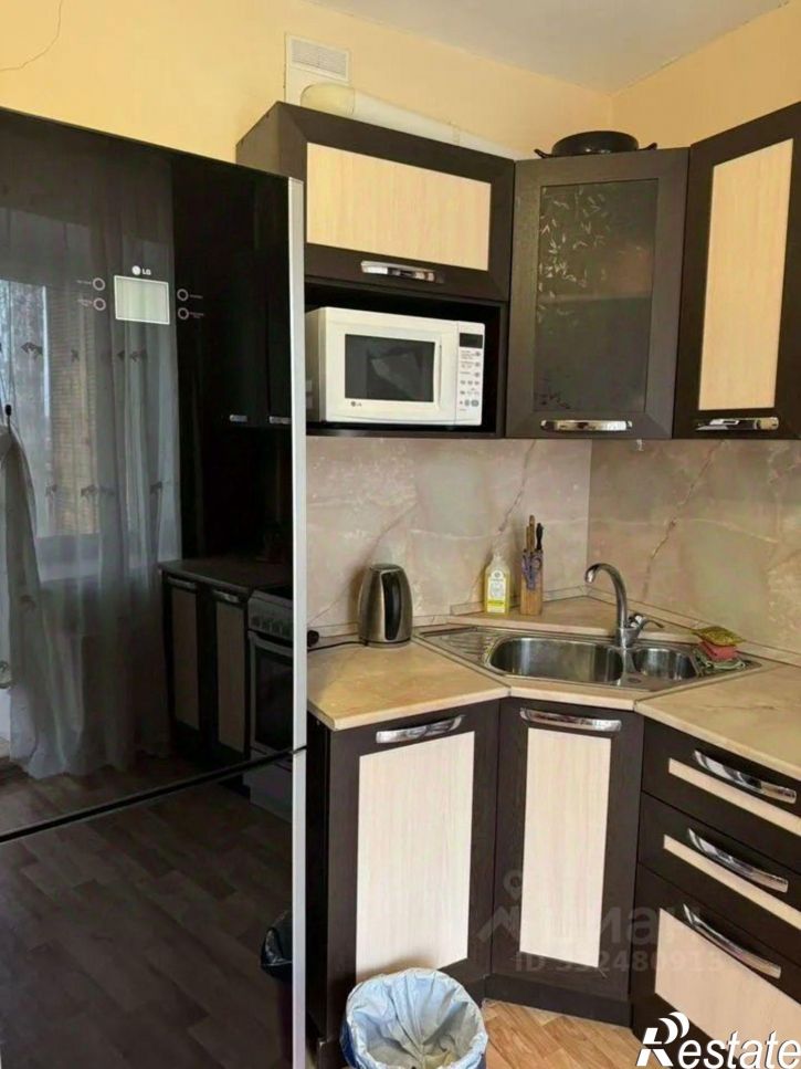 2-комн квартира Тыныч, 3