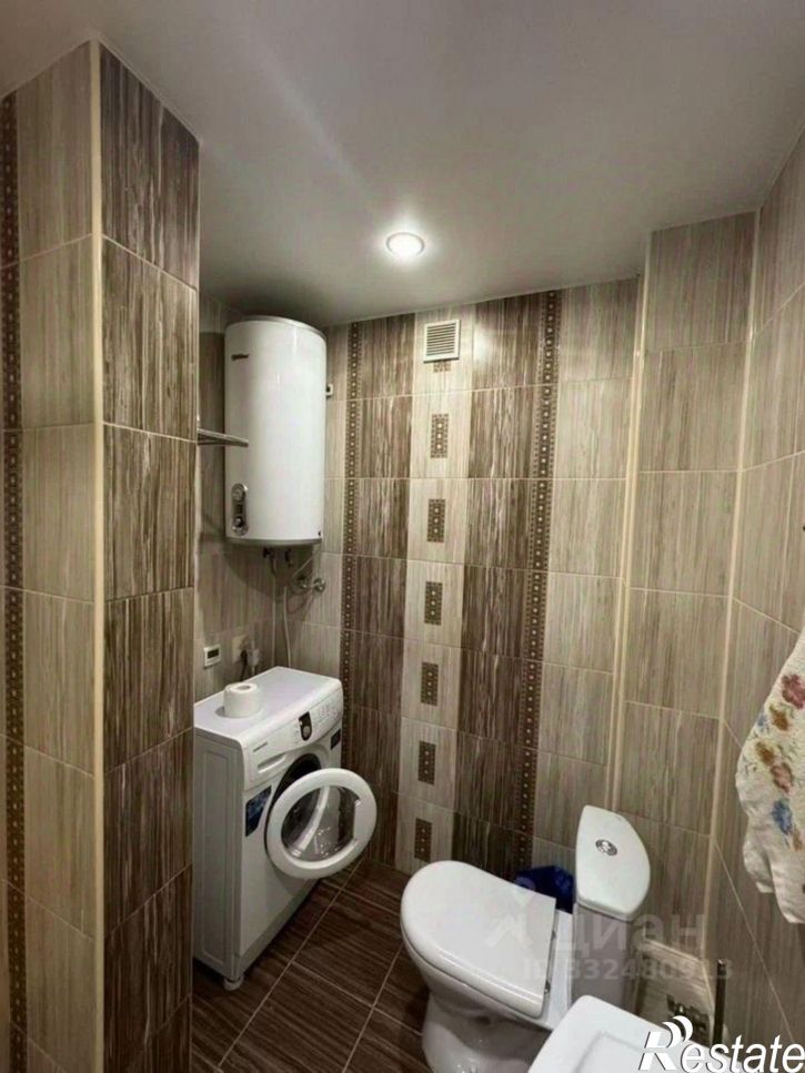 2-комн квартира Тыныч, 3
