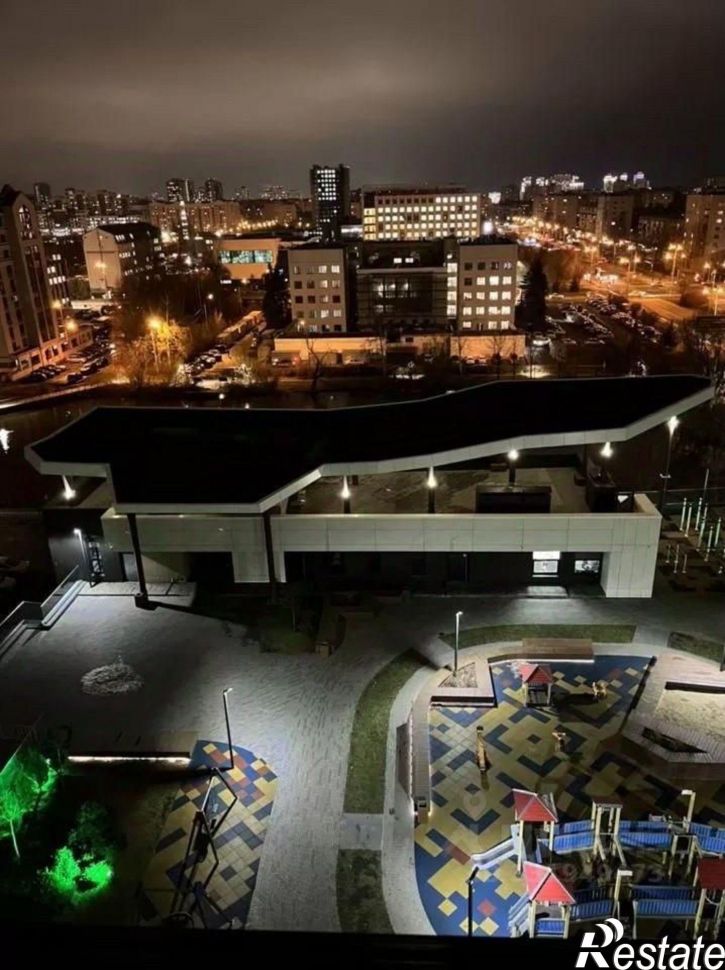 1-комн квартира Казань, улица Короленко