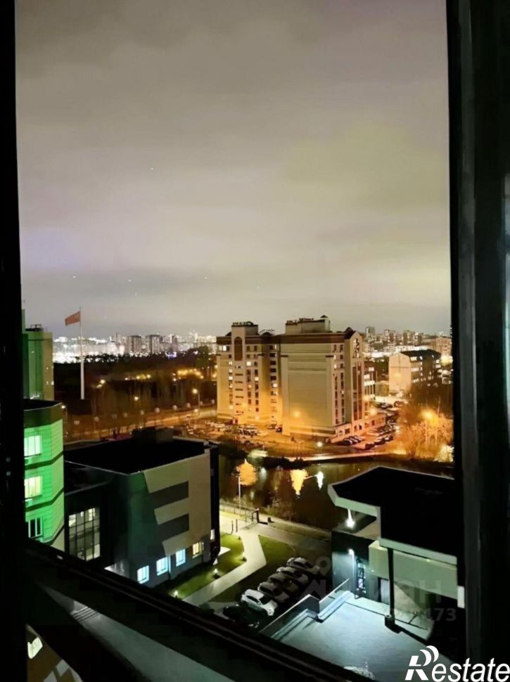 1-комн квартира Казань, улица Короленко