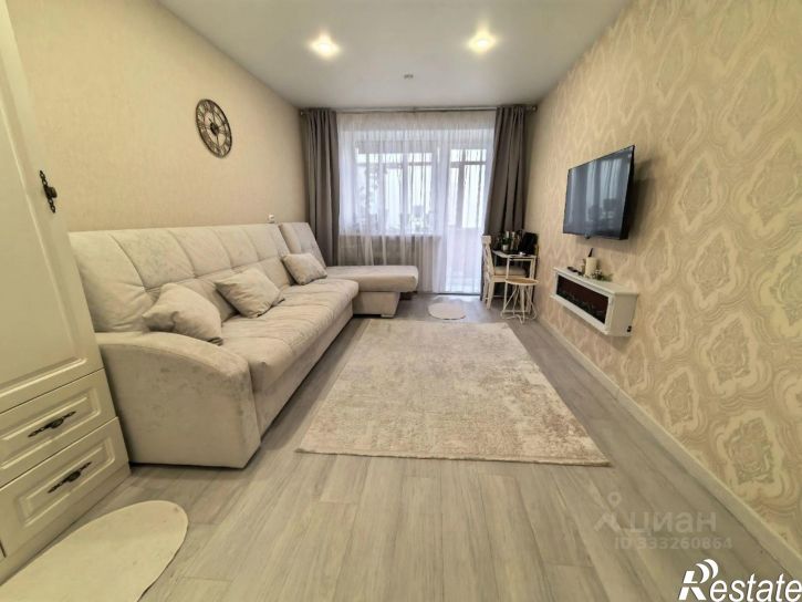 2-комн квартира Казань, улица Восход, 15