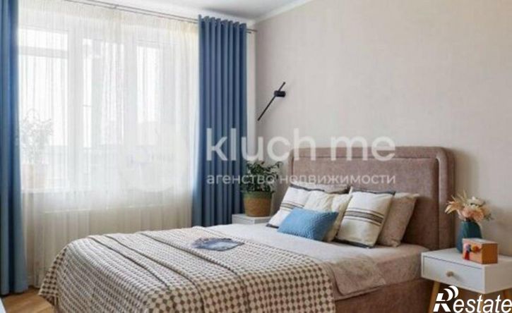 2-комн квартира Республика Татарстан (Татарстан), Казань, Проточная улица, 6