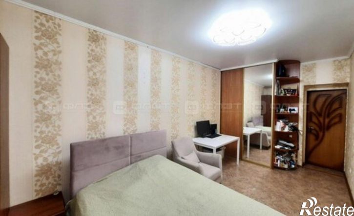2-комн квартира Республика Татарстан (Татарстан), Казань, 2-я Юго-Западная улица, 3