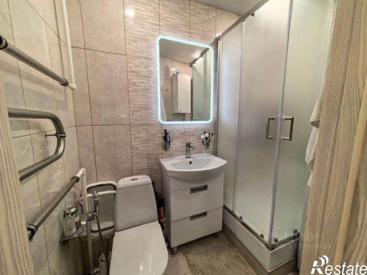 2-комн квартира Казань, улица Восход, 15