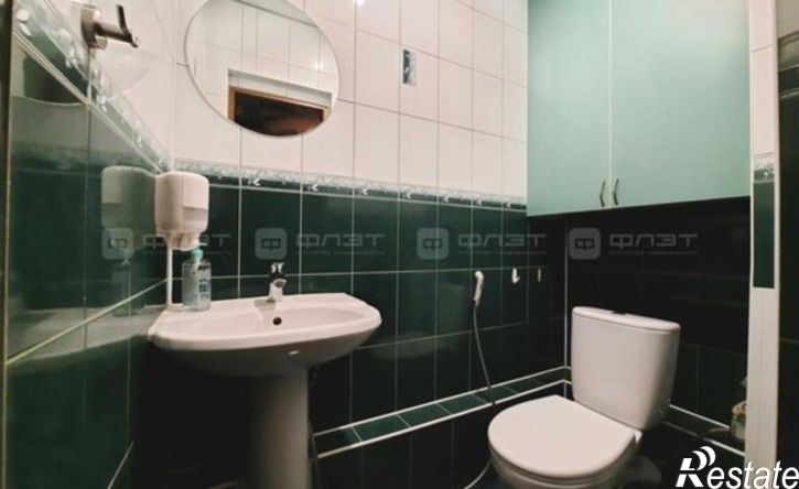 2-комн квартира Республика Татарстан (Татарстан), Казань, 2-я Юго-Западная улица, 3