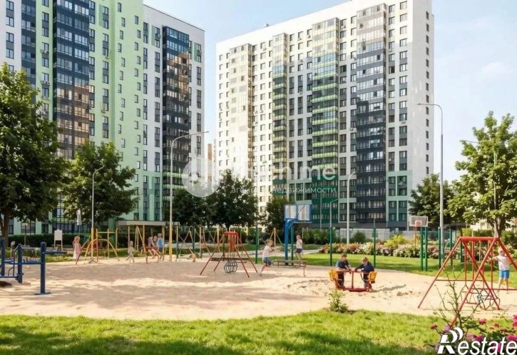 1-комн квартира Республика Татарстан (Татарстан), Казань