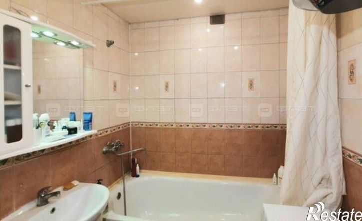 2-комн квартира Республика Татарстан (Татарстан), Казань, 2-я Юго-Западная улица, 3