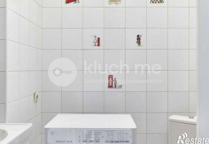 2-комн квартира Республика Татарстан (Татарстан), Казань, Проточная улица, 6