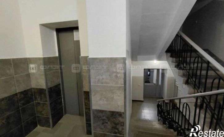 2-комн квартира Республика Татарстан (Татарстан), Казань, 2-я Юго-Западная улица, 3
