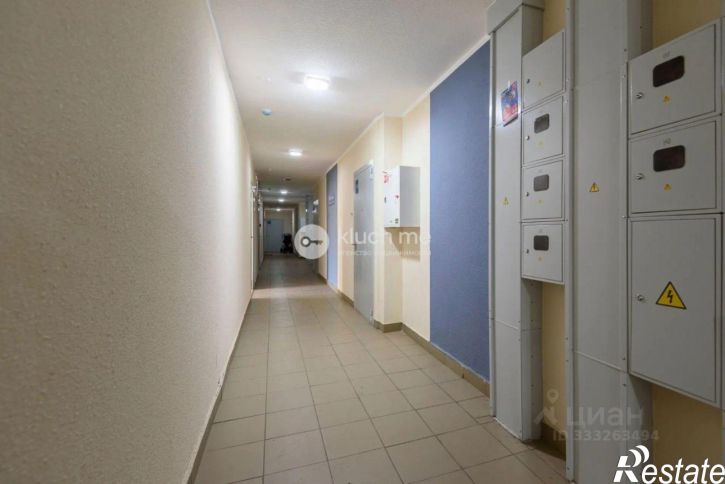 1-комн квартира Республика Татарстан (Татарстан), Казань