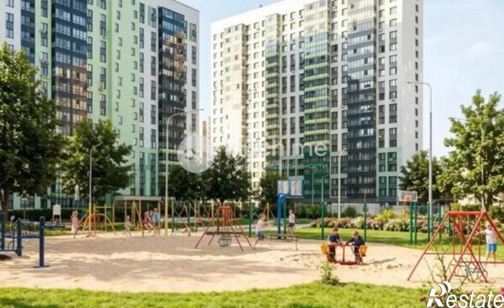 1-комн квартира Республика Татарстан (Татарстан), Казань, проспект Ильгама Шакирова, 11А