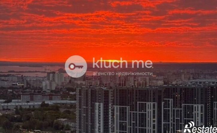 2-комн квартира Республика Татарстан (Татарстан), Казань, Бухарская улица, 32к3