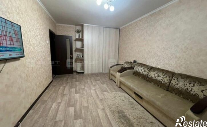 1-комн квартира Республика Татарстан (Татарстан), Казань, улица Юлиуса Фучика, 83