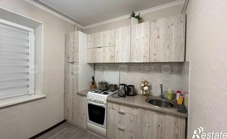 1-комн квартира Республика Татарстан (Татарстан), Казань, улица Юлиуса Фучика, 83