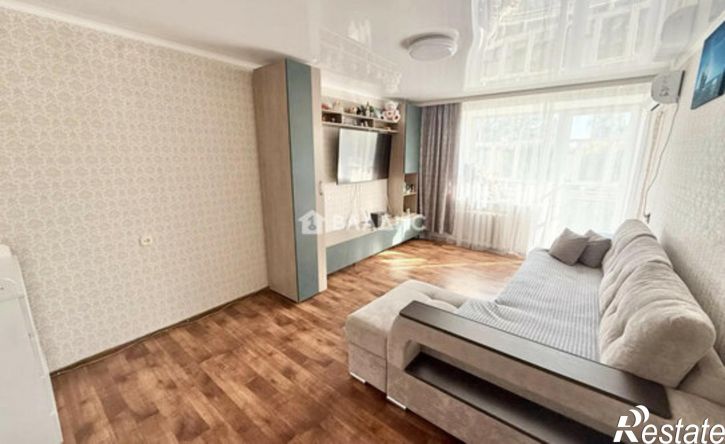 1-комн квартира Республика Татарстан (Татарстан), Нижнекамск, Спортивная улица, 19