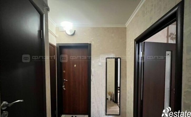 1-комн квартира Республика Татарстан (Татарстан), Казань, улица Юлиуса Фучика, 83