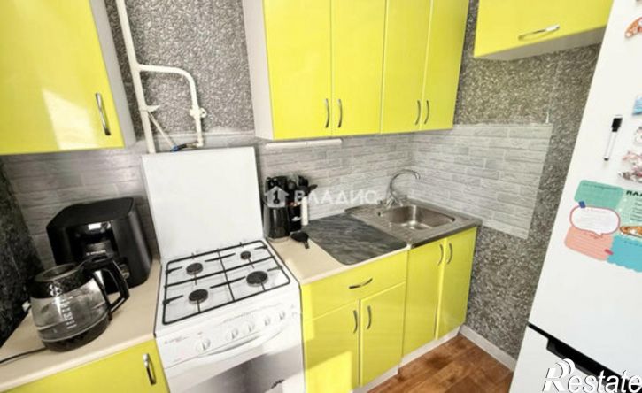 1-комн квартира Республика Татарстан (Татарстан), Нижнекамск, Спортивная улица, 19