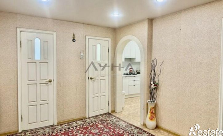 3-комн квартира Республика Татарстан (Татарстан), Набережные Челны, улица Академика Королёва, 14/70