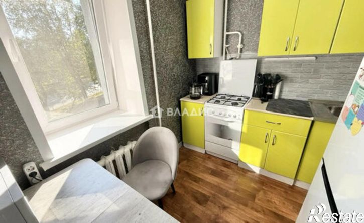 1-комн квартира Республика Татарстан (Татарстан), Нижнекамск, Спортивная улица, 19