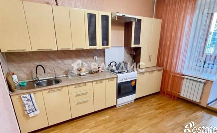 1-комн квартира Республика Татарстан (Татарстан), Казань, улица Сибгата Хакима, 35
