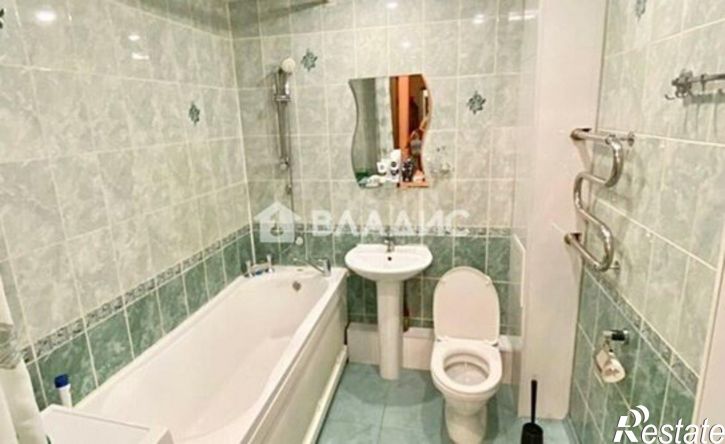 1-комн квартира Республика Татарстан (Татарстан), Казань, улица Сибгата Хакима, 35