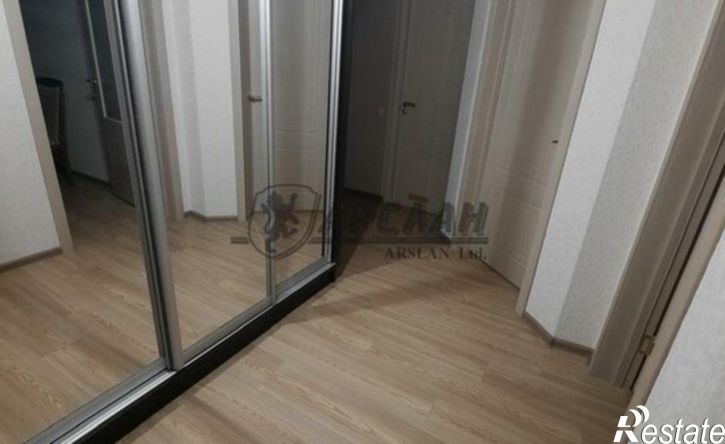 2-комн квартира Республика Татарстан (Татарстан), Казань, улица Родины, 33Бк1