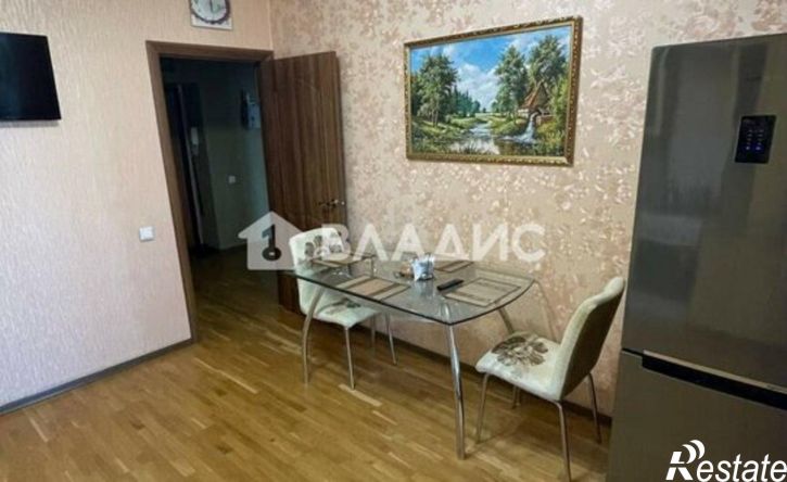 1-комн квартира Республика Татарстан (Татарстан), Казань, улица Сибгата Хакима, 35