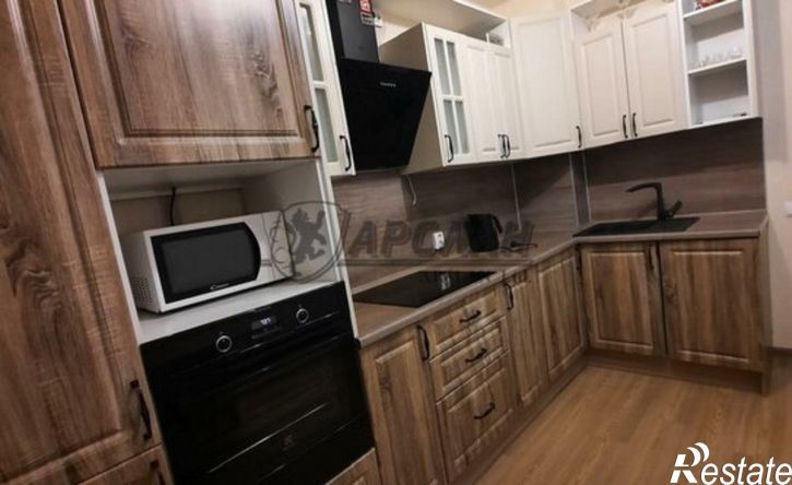 2-комн квартира Республика Татарстан (Татарстан), Казань, улица Родины, 33Бк1