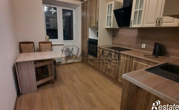 2-комн квартира Республика Татарстан (Татарстан), Казань, улица Родины, 33Бк1