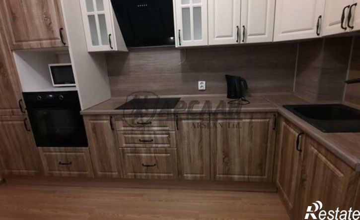 2-комн квартира Республика Татарстан (Татарстан), Казань, улица Родины, 33Бк1