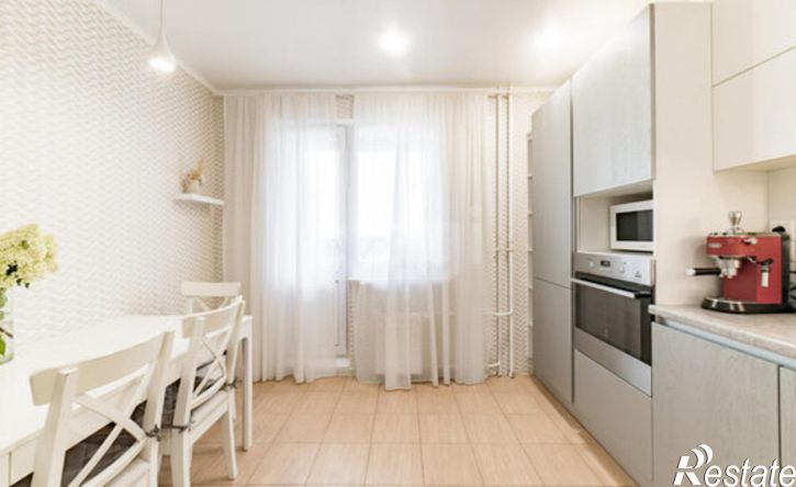 2-комн квартира Республика Татарстан (Татарстан), Казань, улица Тулпар, 4